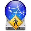 iDisk Public icon